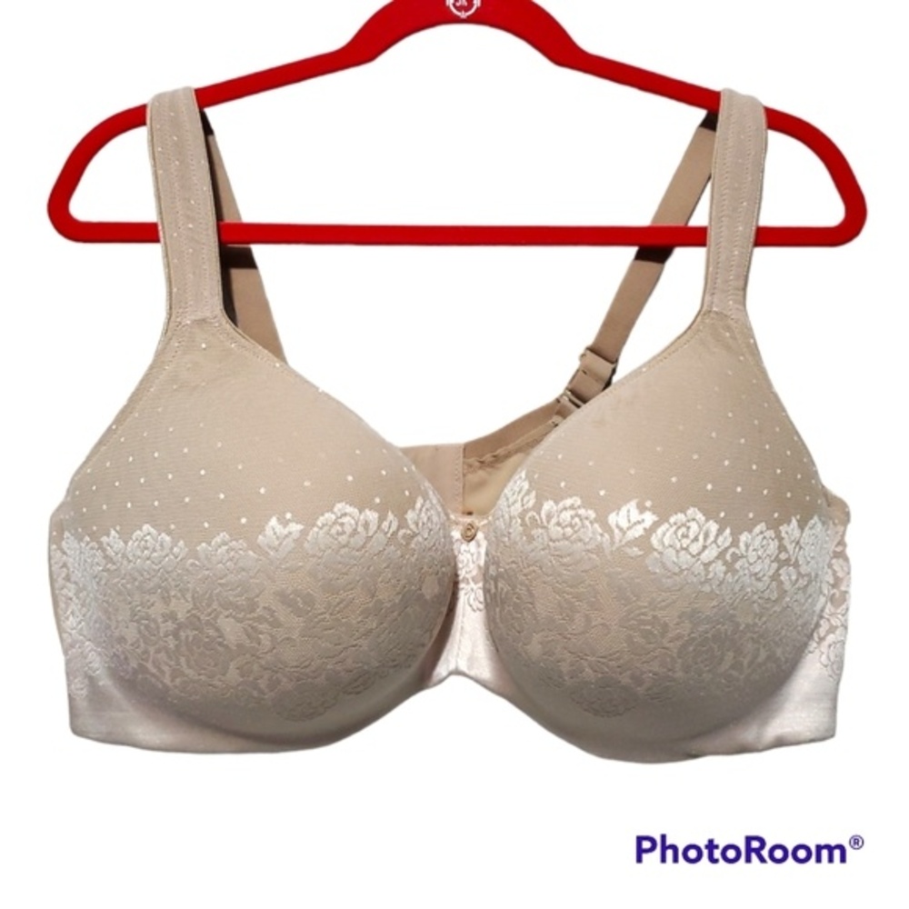 Soma Stunning Support Balconette Bra Ladies Plus SIze 44D